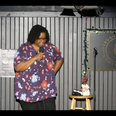 Charity Comedy Show At Laugh Lounge - December 5, 2021