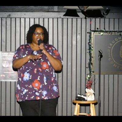 Charity Comedy Show At Laugh Lounge - December 5, 2021