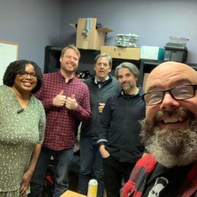 Dan Allaire and Friends (Cornwall) - February 12, 2022
