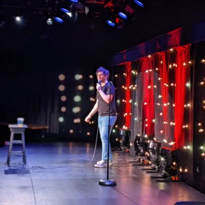 Toronto Comedy All Stars - NAC - February 26, 2022