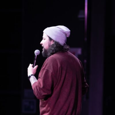 Comedy Night in Ottawa featuring The Candy Awards - March 24, 2022 <br> Chad Anderson