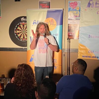 Comedy Night at Moose McGuire’s Orleans - March 28, 2022