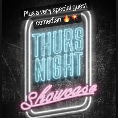 Thursday Showcase at The Corner Comedy Club (Toronto) - May 26, 2022