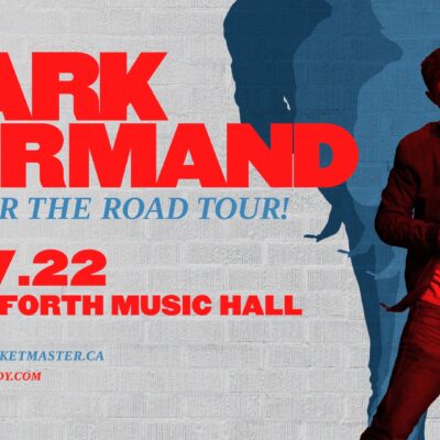 Mark Normand – All Over the Road Tour - December 7, 2022 - Toronto, ON