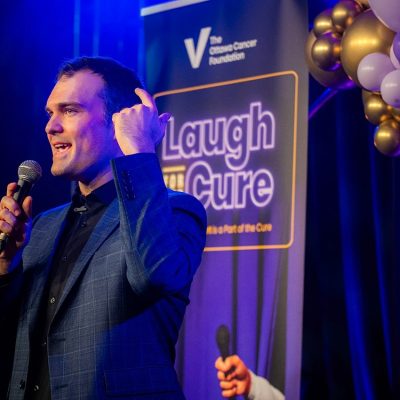 Joe: Gord St. Denis. Photo by Ashley Fraser /Postmedia