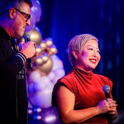 Joe: Jenny Chen. Photo by Ashley Fraser /Postmedia