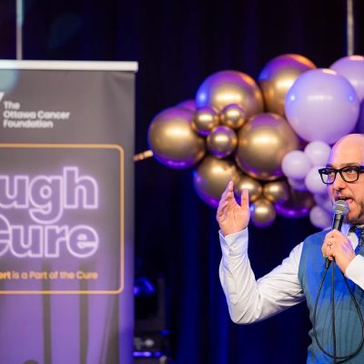 Joe: Nick Fundytus. Photo by Ashley Fraser /Postmedia
