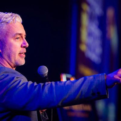 Joe: Rick Hiladie. Photo by Ashley Fraser /Postmedia