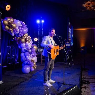 Headliner: Rory Gardner. Photo by Ashley Fraser /Postmedia
